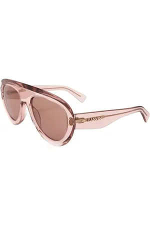 Lanvin Unisex LNV666S Sunglasses, , 57
