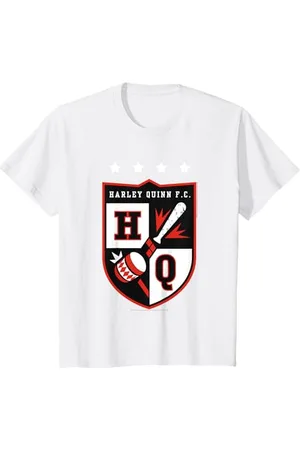 DC Comics Originals Kinder Harley Quinn FC Camiseta T-Shirt