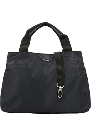 Picard Damen Shopper HAPPY aus Nylon Mittel | mit Magnetverschluss | Shopper | Alltag, Ausgehen, Reise
