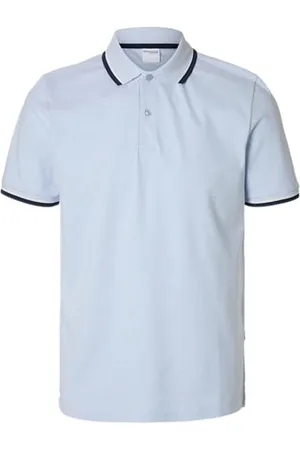 SELECTED Slhslim-Atlas Sport Ss Polo