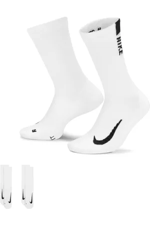 Nike Herren Multiplier Crew Socken, , S