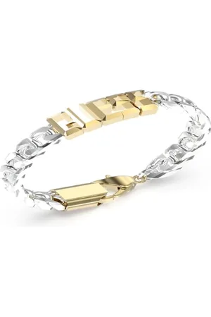 Guess Jewellery Man Armband JUXB03205JWYGSTS, Einheitsgröße, Nicht-Edelmetall, Kein Edelstein