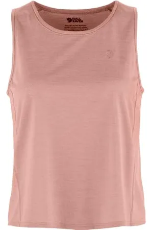 Fjällräven Abisko Lite Sleeveless T-shirt M