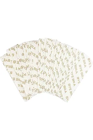 Bye Bra Damen Push-Up-BH-E29174 Push-Up-BH, Durchsichtig, , One-Size