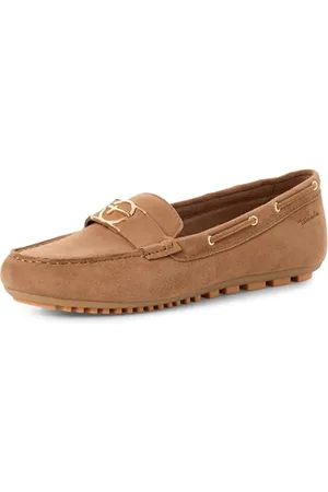Tamaris Slipper Damen Bequem braun,EU 41