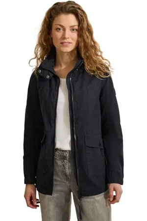 CECIL Damen B202029 Midi Jacke, , S
