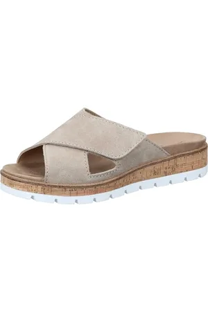 Comfortabel Damen 700673-08 Slipper, 42 EU Weit