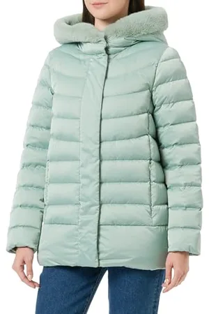Geox Woman W CHLOO DOWNJACKETS 40_IT