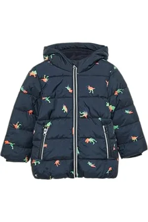 QS by s.Oliver Steppjacke mit Fleecefutter 134