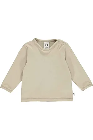 Müsli By Green Cotton Baby - Jungen Cozy Me L/S Baby T Shirt, , 68 EU