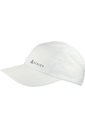 Eisley Damen Positano Cap mit UPF50+ / atmungsaktiv & schnell trocknend/Klickverschluss, Weiss, One Size