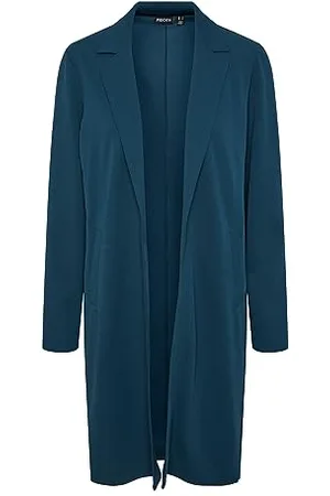Pieces® Damen Pcnula Ls Blazer Noos, , L