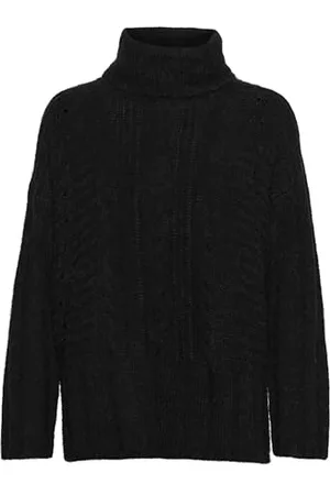Part Two Damen Laurikkepw Female Loose Fit Long Sleeve Pullover, , XL