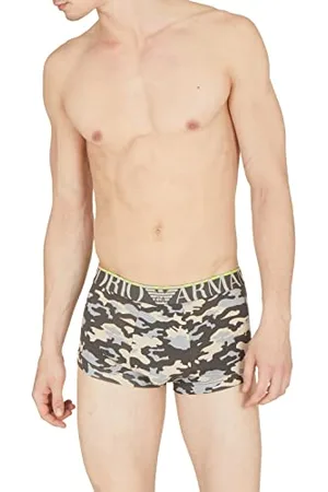 Emporio Armani Herren All Over Trunks, , XL