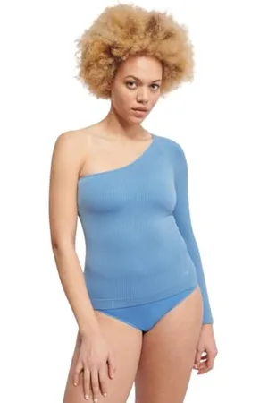 Sloggi Damen Ever Infused Relax 1 Shoulder Top, , XL