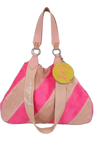 Fritzi aus Preußen Damen Izzy Medium Frottee Shopper