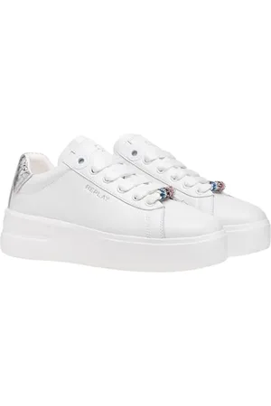 Replay Damen University W FUN Sneaker, , 35 EU
