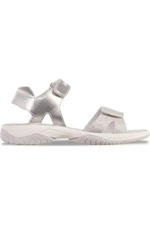 Lotto ISALUBA K Sportsandale, Silver/White, 26 EU