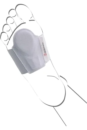 Berkemann Unisex spreidvoetbandage m. pelotte Schuhpads, , Small EU