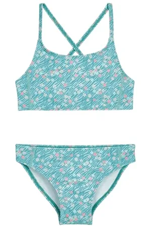 Playshoes Mädchen Zweiteiler Bikini, , 134/140 cm