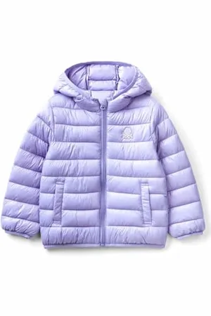 Benetton Mädchen Giubbotto 21INGN011 Anzugjacke, , XX