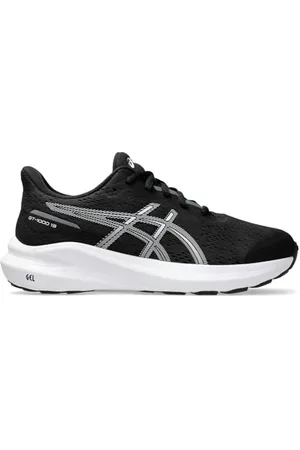 Asics 1014A343 - GT-1000 13 GS 003 BLACK/WHITE Gr. 1b