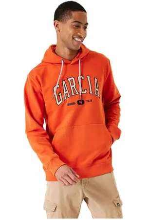 Garcia Herren Sweater Sweatshirt, , M