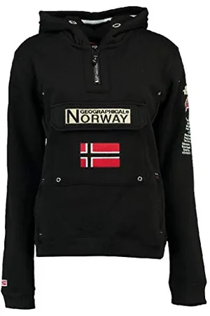 Geographical Norway Jungen Gymclass Kapuzenpullover, , 8 años