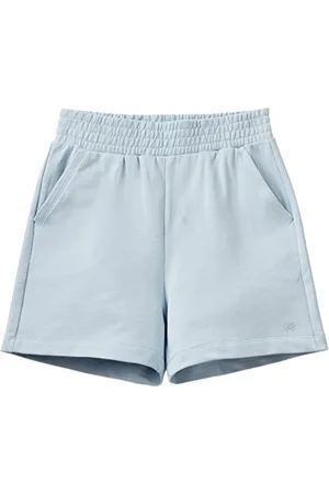 Benetton Damen Bermuda 3J68D9003 Shorts, , S