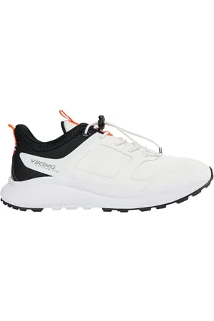 Viking Aero WP SL Walking Shoe, White, 35 EU Schmal