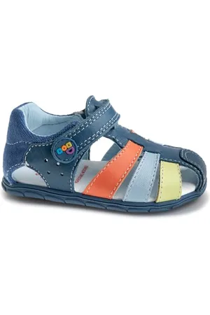 Pablosky Jungen Unisex Kinder Zig 052210 Sandalen, , 21 EU Weit