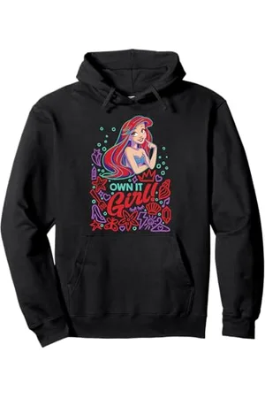 Disney Princess Ariel Own It Girl Pullover Hoodie