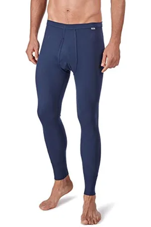 HUBER Herren Pant lang mit Eingriff Hipster, , XXX-Large (Herstellergröße: 3XL)