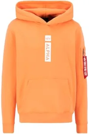 Alpha Industries PP Hoodie für Herren