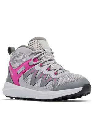 Columbia Wasserdichte Unisex-Schuhe für Kinder, Youth Peakfreak Rush Mid
