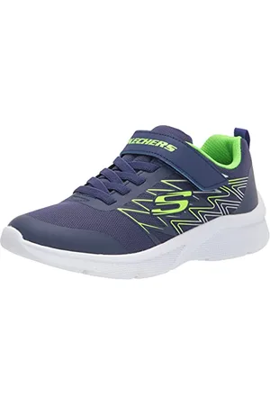 Skechers Jungen Microspec Texlor Sneaker, , 27 EU