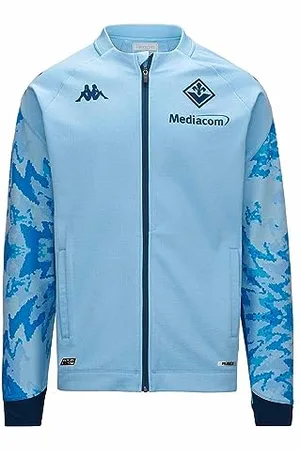 Kappa Herren Arunopre Pro 7 Fiorentina Sweatshirt, , S