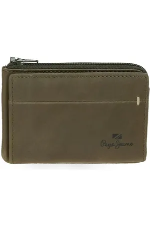 Pepe Jeans Staple Geldbörse mit Kartenfach, , 11 x 7 x 1,5 cm, Leder von Joumma Bags, , Talla única, Geldbörse mit Kartenhalter