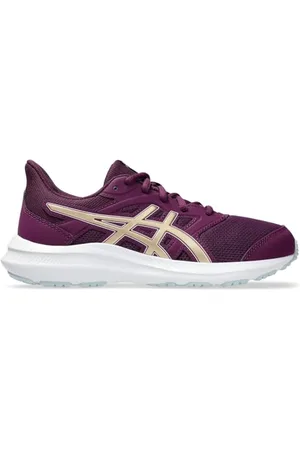 Asics 1014A300 - JOLT 4 GS 500 DEEP MAUVE/CHAMPAGNE Gr. 4,5B
