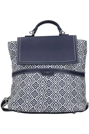 Rieker Damen H1107 Rucksackhandtasche