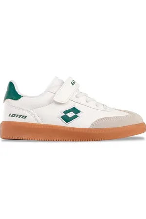 Lotto Unisex Kinder Vintal Mf Sneaker, , 34 EU