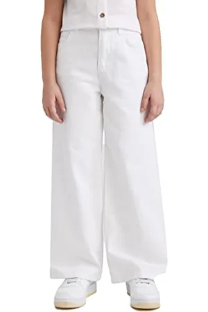 DeFacto Mädchen Y0453a6 Sweatpants, , 7-8 Jahre EU