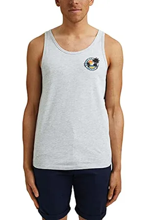 ESPRIT Herren 061CC2K305 T-Shirt, , XL