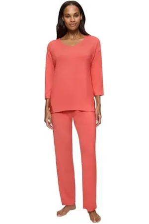 Triumph Timeless Sensuality PK 3/4 Sleeves, Pyjama-Set Damen, , 36