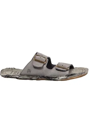 El Naturalista N598 RECYCLUS Unisex Flache Sandale, , 46 EU Weit