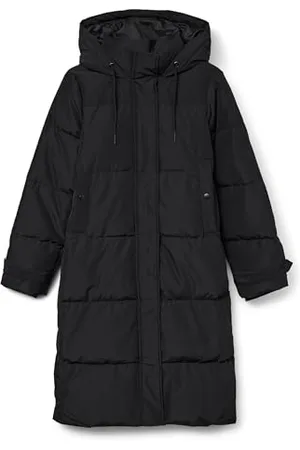 VERO MODA Female Mantel VMLEONIEANNE Daune Mantel