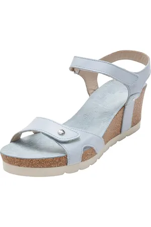 Panama Jack Damen Julia Wedge Sandal, , 38 EU