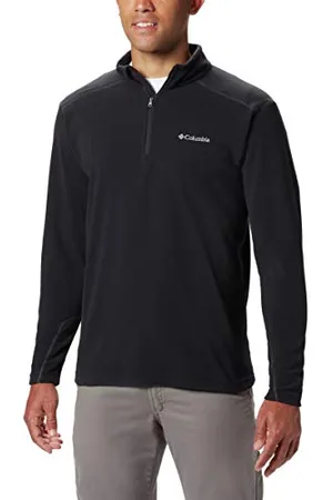 Columbia Herren Klamath Range II Halber Reißverschluss Wandershirt, , L