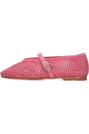 Melvin & Hamilton Ballerinas Damen Emily 2 Rosa 37