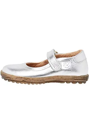 Naturino Baby-Mädchen BAIA Ballerinas mit Knöchelriemen, , 23 EU